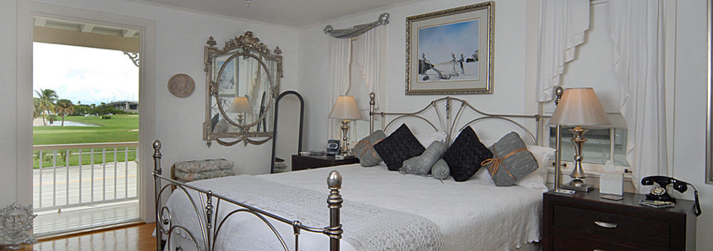 Sabal Palm House Bed And Breakfast Lake Worth Beach Exterior photo