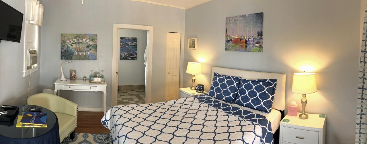 Sabal Palm House Bed And Breakfast Lake Worth Beach Exterior photo