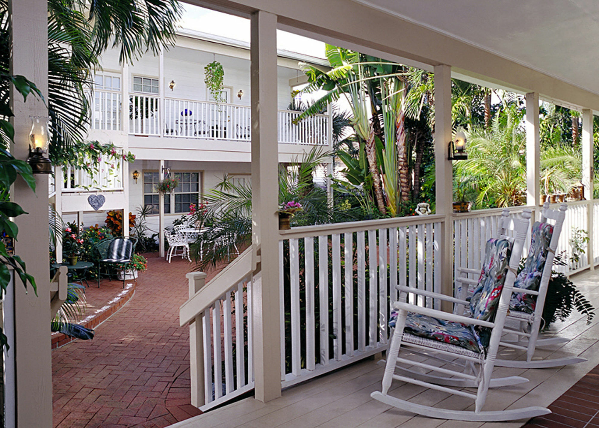 Sabal Palm House Bed And Breakfast Lake Worth Beach Exterior photo