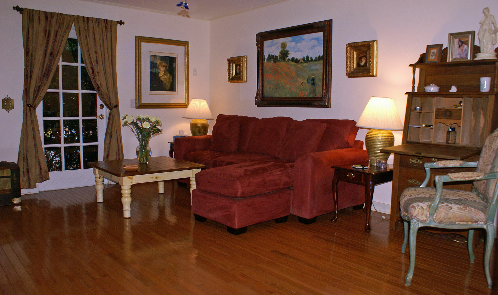 Sabal Palm House Bed And Breakfast Lake Worth Beach Exterior photo