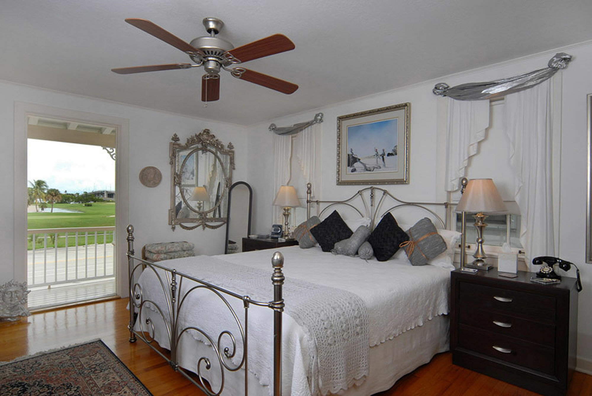 Sabal Palm House Bed And Breakfast Lake Worth Beach Exterior photo