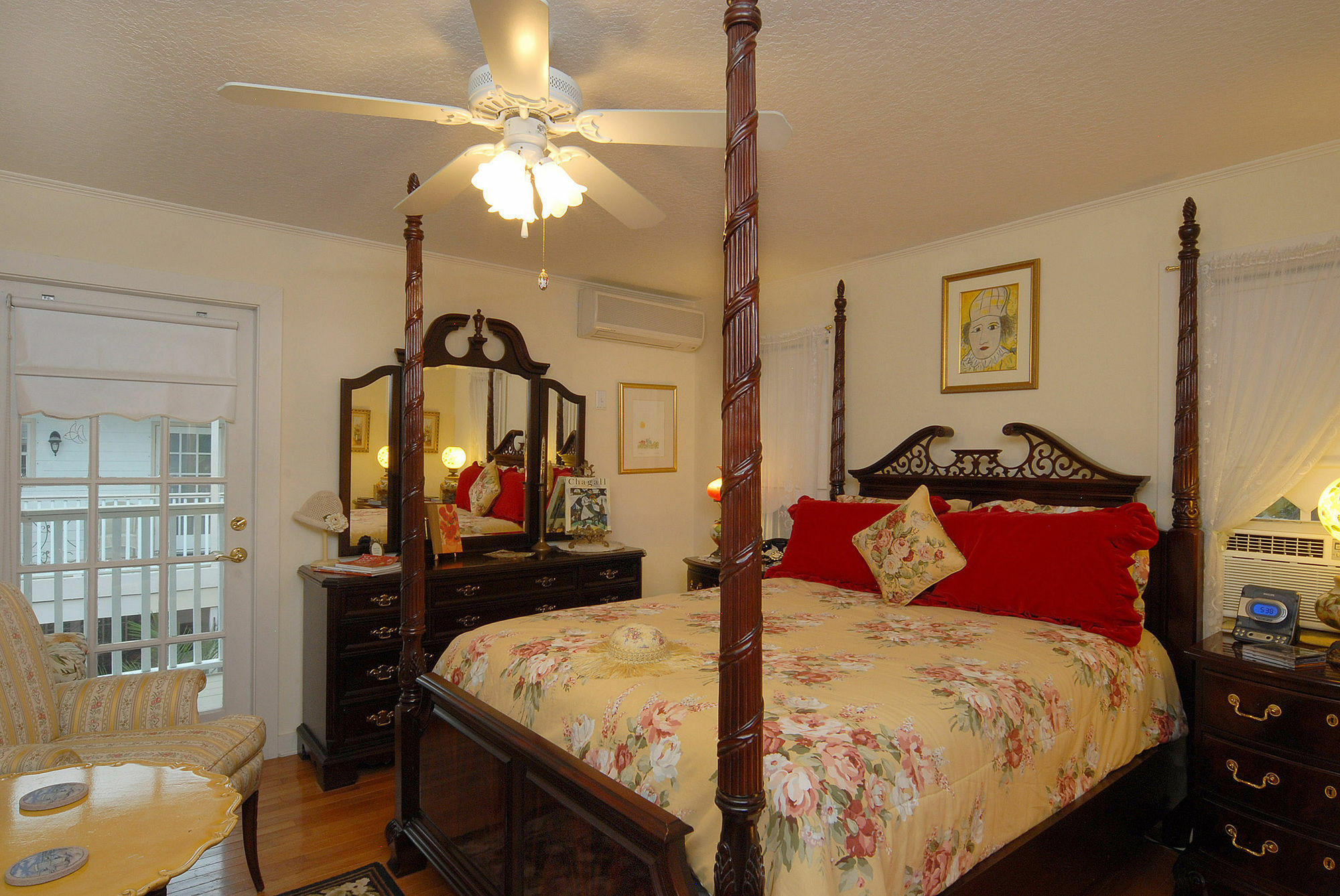 Sabal Palm House Bed And Breakfast Lake Worth Beach Exterior photo